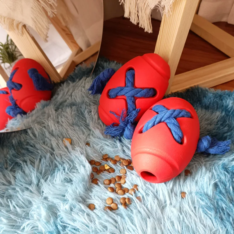 Вклучена играчка за џвакање со гума
