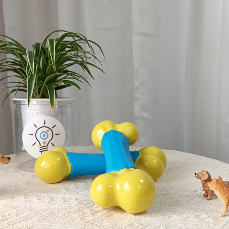 Најлонски играчки за џвакање коски