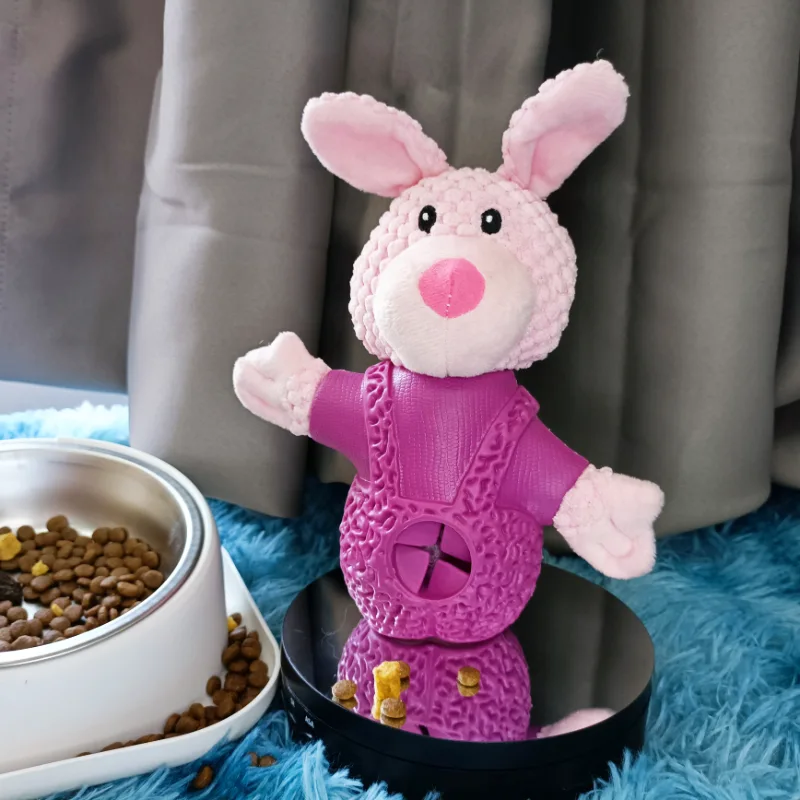 Цврсти кадифни играчки за џвакање